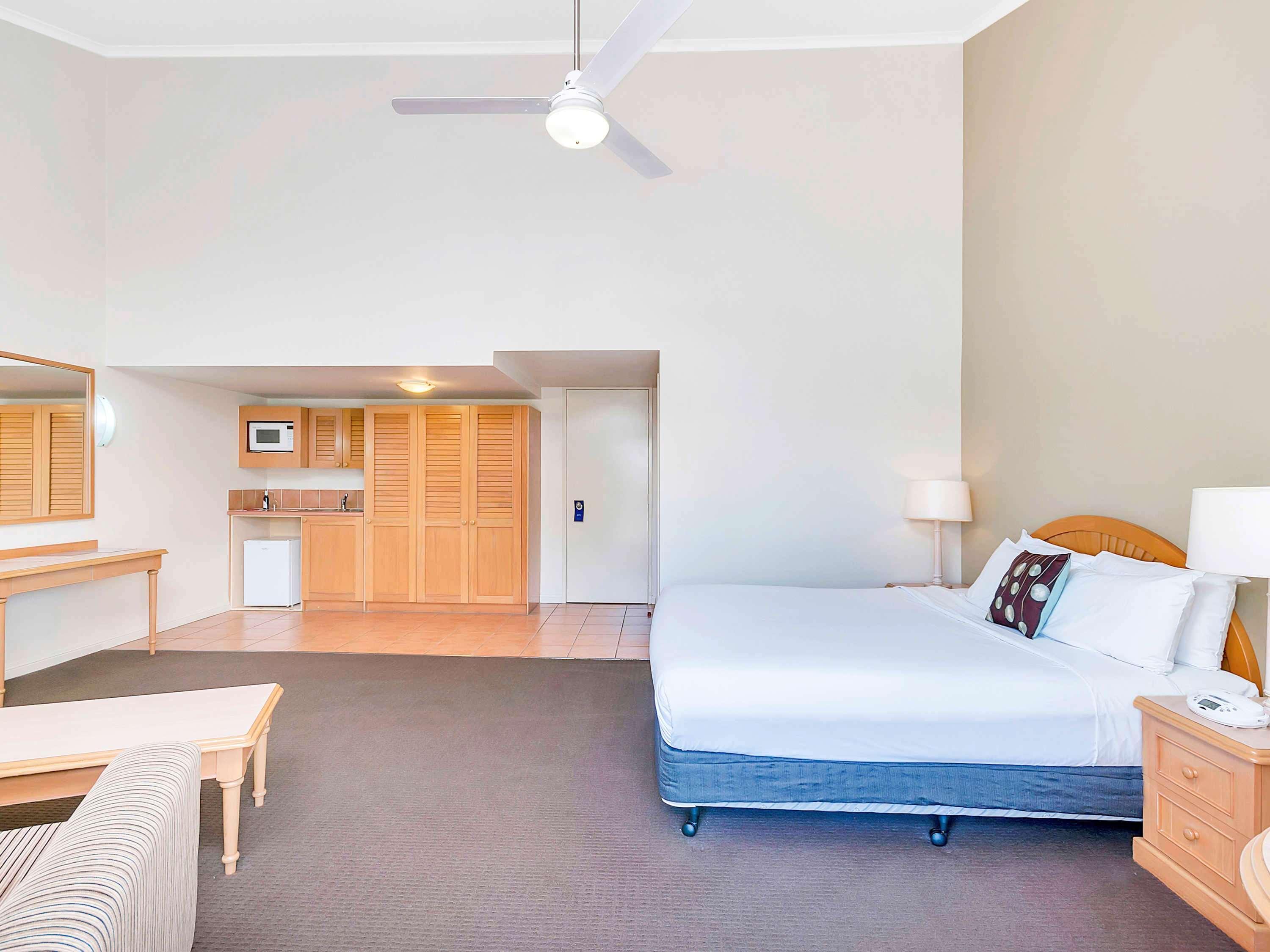 Mercure Cairns Buitenkant foto