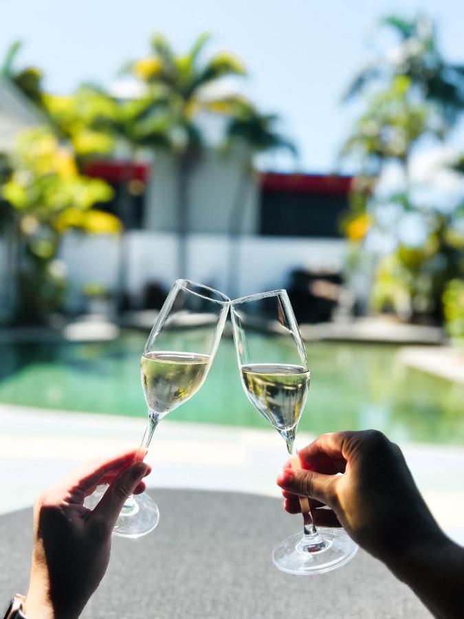 Mercure Cairns Buitenkant foto
