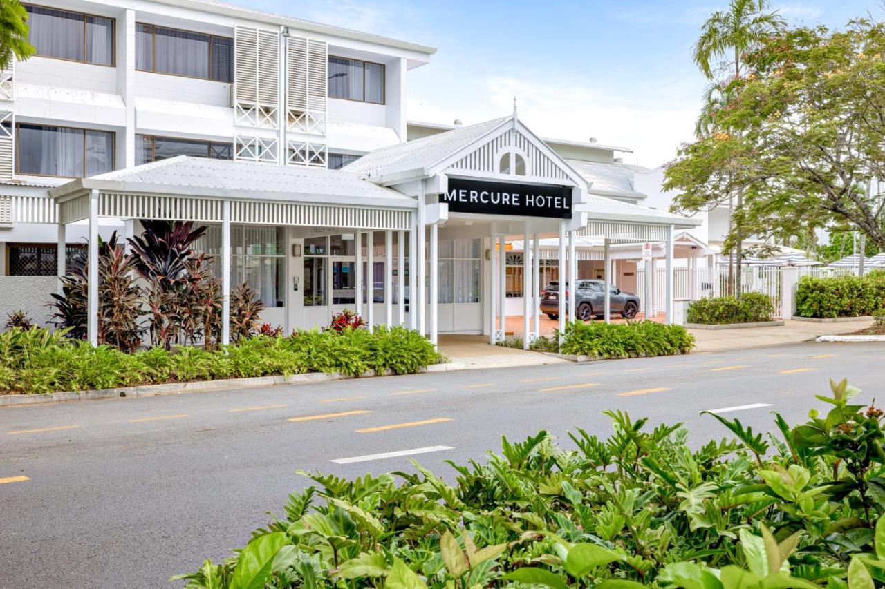 Mercure Cairns Buitenkant foto