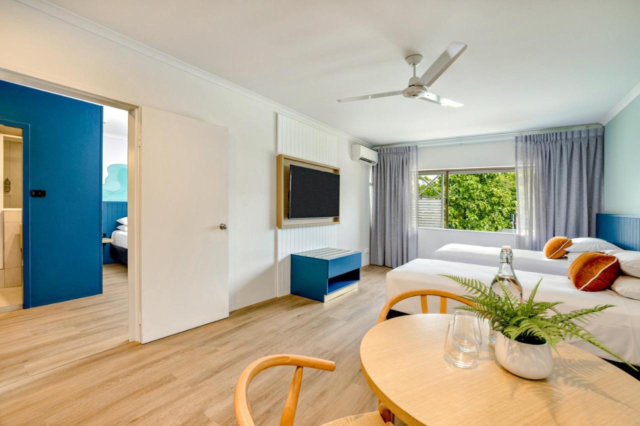 Mercure Cairns Buitenkant foto