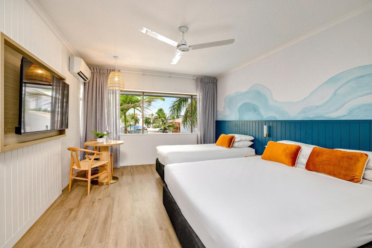 Mercure Cairns Buitenkant foto