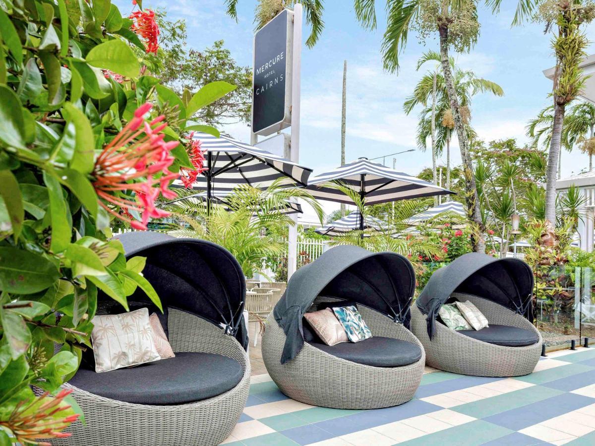 Mercure Cairns Buitenkant foto
