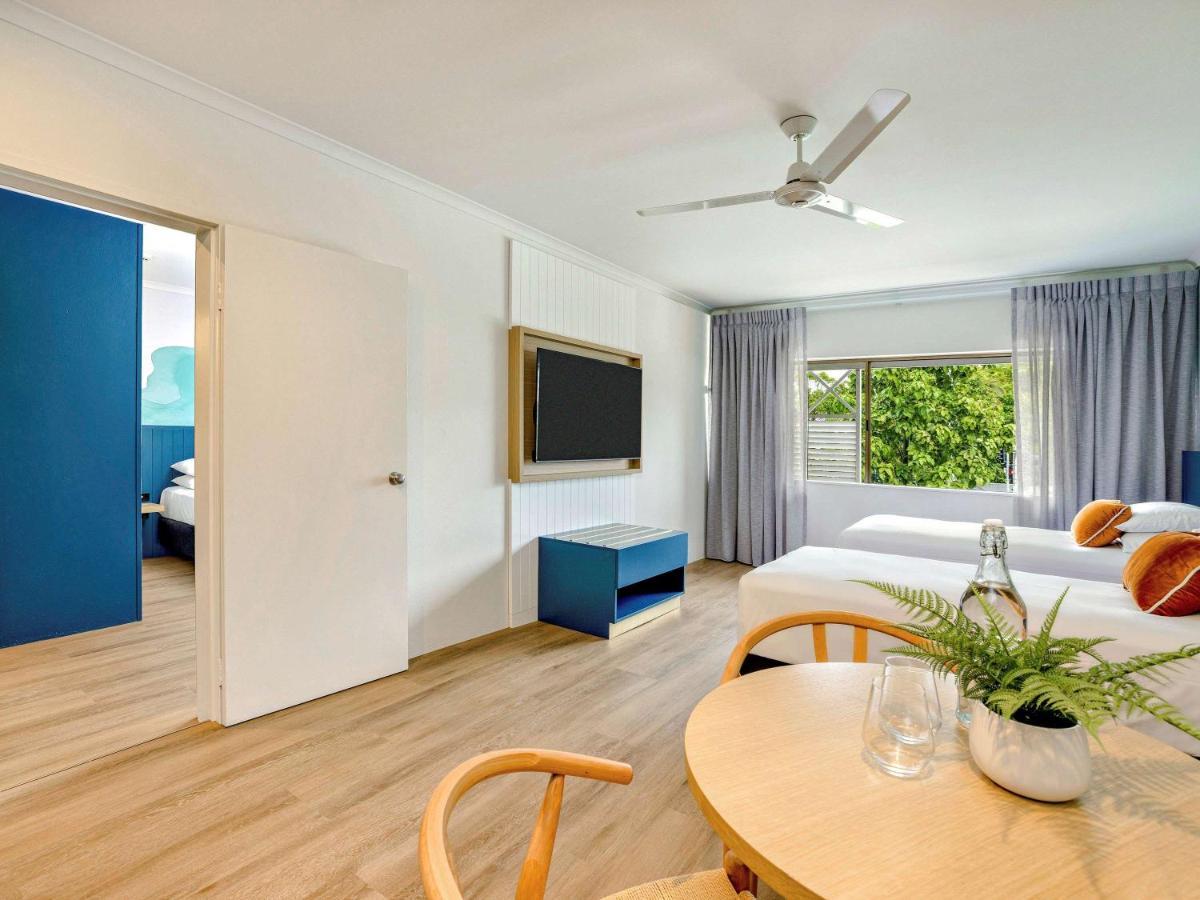 Mercure Cairns Buitenkant foto