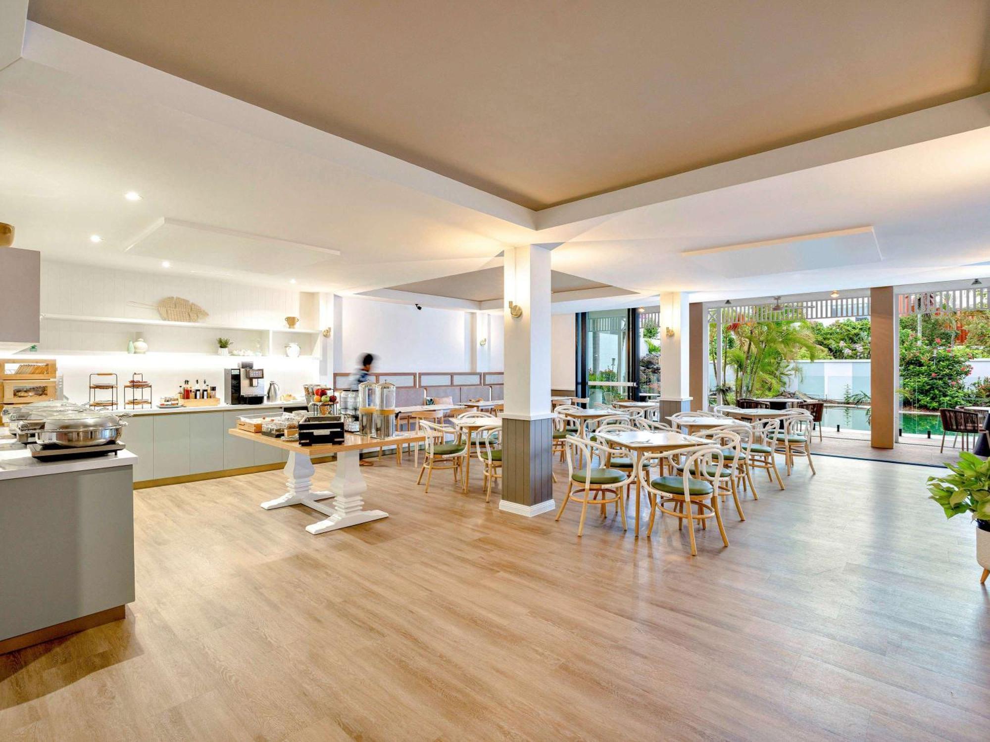 Mercure Cairns Buitenkant foto