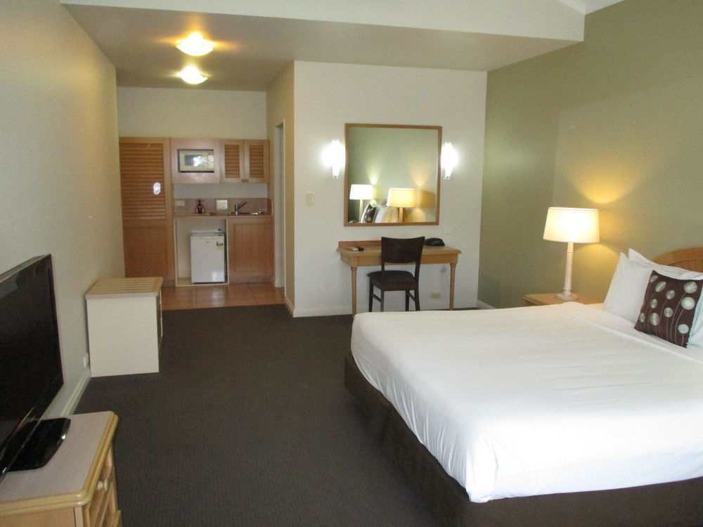 Mercure Cairns Buitenkant foto